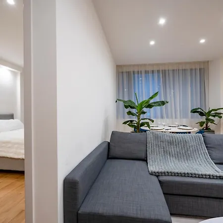 Luxury In Center