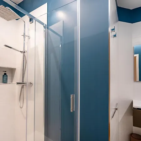 Luxury In Center Lejlighed