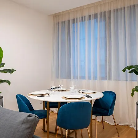Luxury In Center Lejlighed *