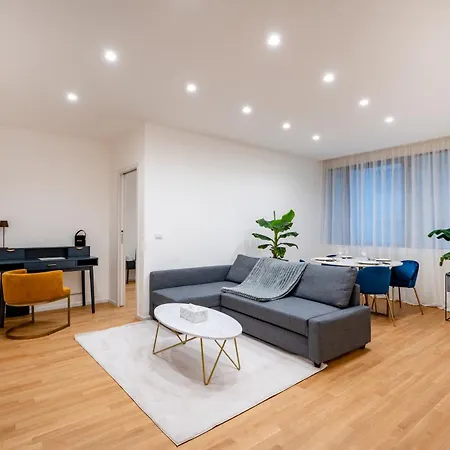 Lejlighed Luxury In Center *