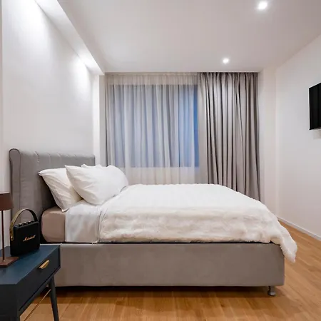 Luxury In Center Lejlighed Bari