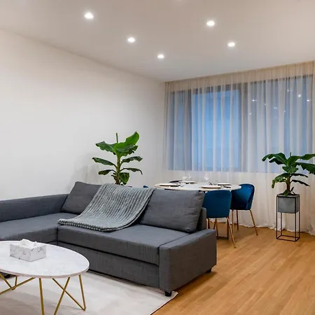 Luxury In Center Bari
